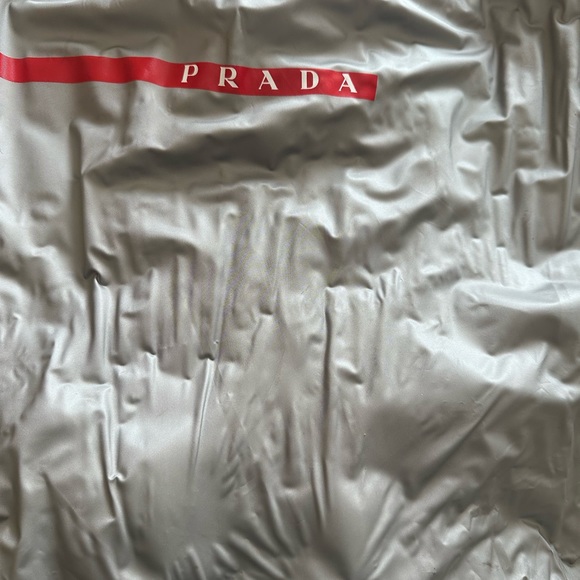 Prada Suede Ankle lace up boots - Picture 7 of 7